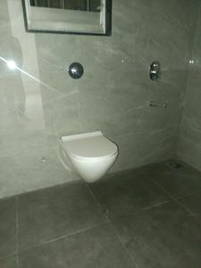 Common Bathroom Image of 1022 Sq.ft 2 BHK Apartment / Flat for sale in Sukhwani Verde, Undri Pune for Rs. 5500000