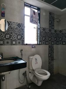 Common Bathroom Image of 1078 Sq.ft 2 BHK Apartment / Flat for sale in Sus Pune for Rs. 7800000