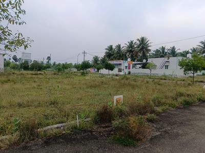 Image of 1500 Sq.ft Residential Plot / Land for sale in Kaspapettai, Erode for Rs. 2550000