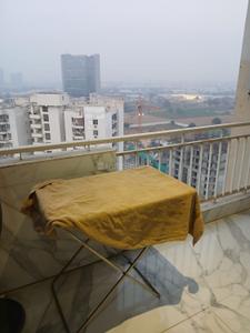 Balcony Image of 1980 Sq.ft 3 BHK Apartment / Flat for sale in Vatika Gurgaon 21, Sector 83 Gurgaon for Rs. 19500000