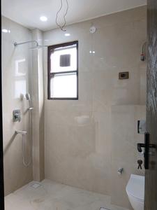 Bedroom Three Image of 1800 Sq.ft 3 BHK Builder Floor for sale in Kirti Nagar New Delhi for Rs. 35000000