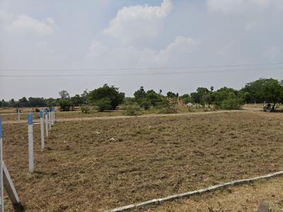 Image of 1200 Sq.ft Residential Plot / Land for sale in Oragadam Sriperambattur, Chennai for Rs. 1500001