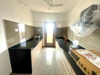 Kitchen Image of 1625 Sq.ft 3 BHK Apartment / Flat for sale in Venkatesh Skydale, Hingne Khurd Pune for Rs. 25000000