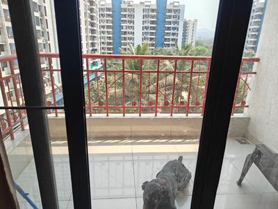 Image of 938 Sq.ft 2 BHK Apartment / Flat for sale in Nanded Madhuvanti, Nanded, Pune for Rs. 9200000