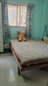 Bedroom Image of 750 Sq.ft 1.5 BHK Apartment / Flat for sale in Narolgam Ahmedabad for Rs. 3300000