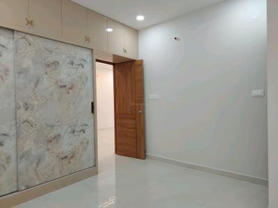 Bedroom Image of 2000 Sq.ft 3 BHK Apartment / Flat for rent in Kondapur Hyderabad for Rs. 42000