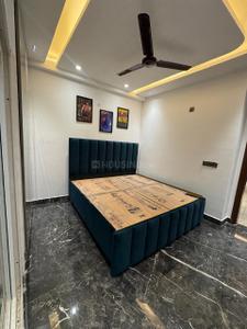 Bedroom Image of 760 Sq.ft 1 BHK Apartment / Flat for rent in Said-Ul-Ajaib New Delhi for Rs. 20000