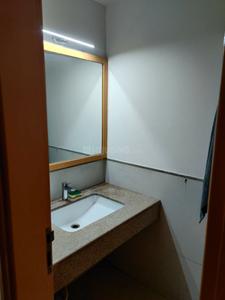 Bathroom Image of 4850 Sq.ft 5 BHK Apartment / Flat for sale in Gaurs The Islands, Jaypee Greens Greater Noida for Rs. 68000000