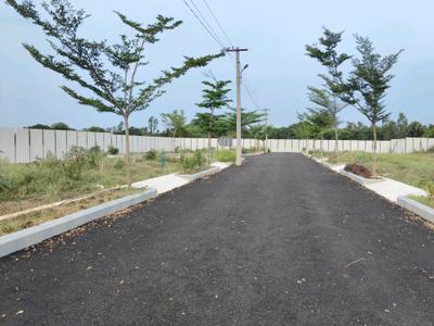 Image of 1200 Sq.ft Residential Plot / Land for sale in Thiruvallur, Chennai for Rs. 2400000