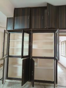 Bedroom Image of 1500 Sq.ft 3 BHK Apartment / Flat for rent in Sainikpuri Secunderabad for Rs. 22000