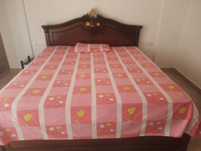 Bedroom Image of 1950 Sq.ft 3 BHK Apartment / Flat for sale in Roseate Homes Extension, Gazipur Zirakpur for Rs. 8500000