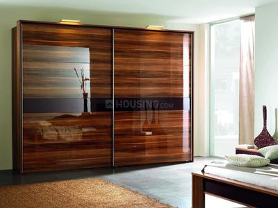 Bedroom Image of 800 Sq.ft 2 BHK Apartment / Flat for sale in Zee Sargam, Vile Parle East Mumbai for Rs. 32000000