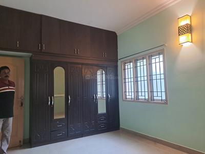Bedroom Image of 1040 Sq.ft 2 BHK Apartment / Flat for sale in Man And Soil Gateway Apartments, Choolaimedu Chennai for Rs. 11000000