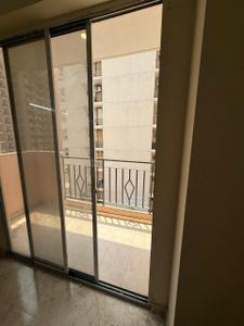 Balcony Image of 1118 Sq.ft 2 BHK Builder Floor for sale in Signature Global City 93, Sector 93 Gurgaon for Rs. 13000000