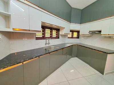 Kitchen Image of 1800 Sq.ft 4.5 BHK Villa for sale in Kuzhivelippady Kochi for Rs. 9800000