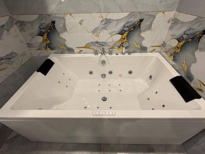 Bathroom Image of 4800 Sq.ft 3 BHK Villa for rent in Sahastradhara Road Dehradun for Rs. 90000