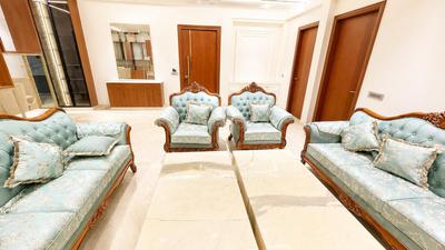 Hall Image of 2250 Sq.ft 3 BHK Builder Floor for rent in Sector 85 Faridabad for Rs. 75000