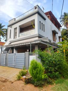 Building Image of 1000 Sq.ft 2 BHK Independent House for rent in Kalampalayam Coimbatore for Rs. 15000