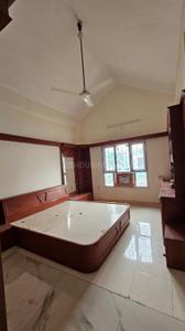 Bedroom Image of 1800 Sq.ft 3 BHK Apartment / Flat for rent in Shalimar Township, Scheme No 114 Indore for Rs. 40000