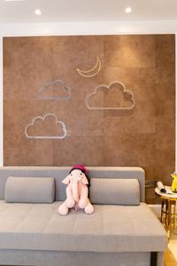 Bedroom Image of 1050 Sq.ft 3 BHK Apartment / Flat for sale in Ajmera Manhattan Building 3A And 3B, Wadala Mumbai for Rs. 43500000