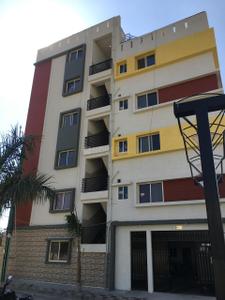 Image of 600 Sq.ft 1 BHK Builder Floor for rent in Bellandur, Bengaluru for Rs. 26000