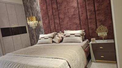 Bedroom Image of 1805 Sq.ft 3 BHK Apartment / Flat for sale in Sanauli Zirakpur for Rs. 11290000