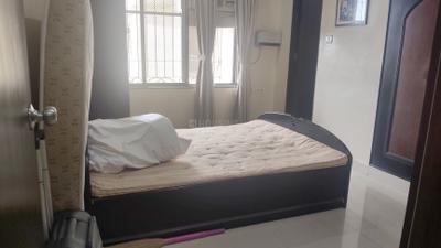 Bedroom Image of 1070 Sq.ft 2 BHK Apartment / Flat for rent in Supreme Lake Homes, Powai Mumbai for Rs. 87000