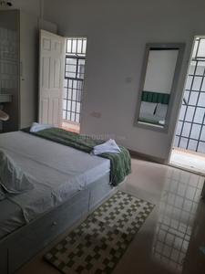 Bedroom Image of 1360 Sq.ft 3 BHK Independent House for rent in Veli Kochi for Rs. 45000