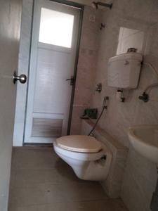 Common Bathroom Image of 700 Sq.ft 1 BHK Apartment / Flat for sale in Shri Harikrishna Vinayak Amrut, Taloja Navi Mumbai for Rs. 3800000
