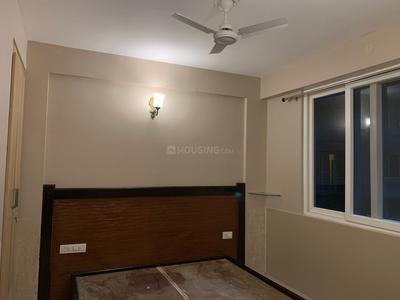 Bedroom Image of 580 Sq.ft 1 BHK Apartment / Flat for sale in Pacific Golf Estate, Kulhan Dehradun for Rs. 5500000