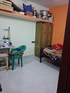 Bedroom Image of 1200 Sq.ft 2 BHK Independent House for rent in Doddabidrakallu Bengaluru for Rs. 12000