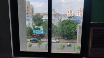 Balcony Image of 1400 Sq.ft 3 BHK Apartment / Flat for sale in Chandkheda Ahmedabad for Rs. 8000000