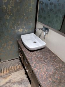 Bathroom Image of 1100 Sq.ft 2.5 BHK Independent House for sale in Sector 45 Noida for Rs. 40000000