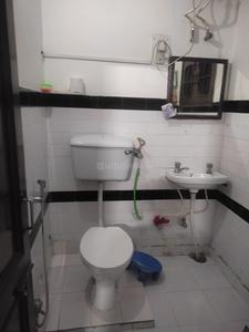 Bathroom Image of PG for girls in Sector 11, Panchkula