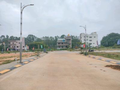 Image of 1200 Sq.ft Residential Plot / Land for sale in Nelamangala, Bengaluru for Rs. 5100000
