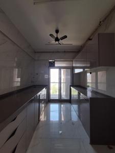 Kitchen Image of 1400 Sq.ft 3 BHK Apartment / Flat for rent in Tirupati Koperkhairane Annex, Kopar Khairane Navi Mumbai for Rs. 95000