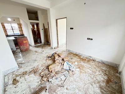 Hall Image of 820 Sq.ft 3 BHK Apartment / Flat for sale in Siddhaye Apartment, Hindmotor Hooghly for Rs. 2296000