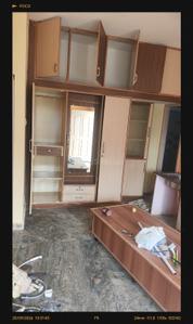 Bedroom Image of 1600 Sq.ft 3 BHK Builder Floor for rent in Bogadi Mysore for Rs. 22000