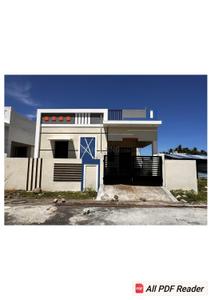 Image of 900 Sq.ft 2 BHK Villa for sale in Guduvancheri, Chennai for Rs. 5100000