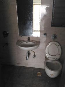 Bathroom Image of 777 Sq.ft 2 BHK Apartment / Flat for sale in Mayuresh Group Residency, Bhandup West Mumbai for Rs. 16000000