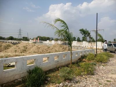 Image of 900 Sq.ft Residential Plot / Land for sale in Shivdaspura, Jaipur for Rs. 3190000