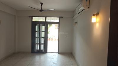 Living Room Image of 1500 Sq.ft 2 BHK Builder Floor for rent in Greater Kailash II New Delhi for Rs. 45000
