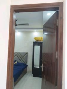 Bedroom Image of Dhiraj khurana pg in Ranjeet Nagar, New Delhi