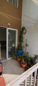 Balcony Image of 675 Sq.ft 2 BHK Apartment / Flat for sale in Pristine Aakanksha, Bakori Pune for Rs. 3400000