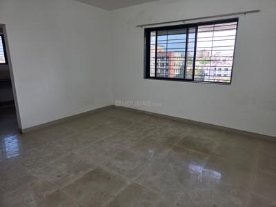Bedroom Image of 1000 Sq.ft 2 BHK Apartment / Flat for rent in Roongta Shree Padma, Indira Nagar Nashik for Rs. 14000