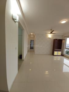 Hall Image of 1450 Sq.ft 3 BHK Apartment / Flat for rent in Godrej Air Nxt, Hoodi Bengaluru for Rs. 90000