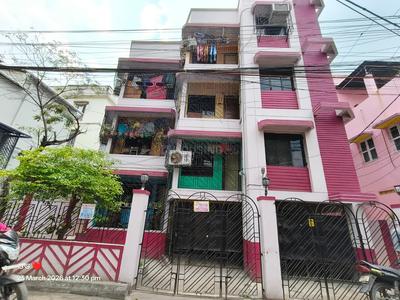 Image of 750 Sq.ft 2 BHK Apartment / Flat for sale in Jadavpur, Kolkata for Rs. 4600000