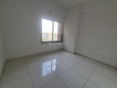 Bedroom Image of 1750 Sq.ft 3 BHK Apartment / Flat for sale in Vishwanath Sarathya West, Shela Ahmedabad for Rs. 8200000