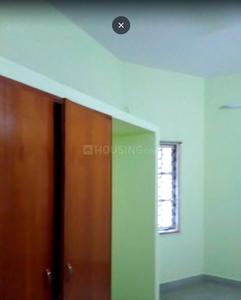 Bedroom Image of 1200 Sq.ft 3 BHK Independent House for rent in Sahakara Nagar Bengaluru for Rs. 37000