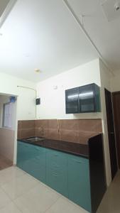 Kitchen Image of 722 Sq.ft 2 BHK Apartment / Flat for rent in Kolte Patil Life Republic Sector R16 16th Avenue Arezo, Hinjawadi Pune for Rs. 22000
